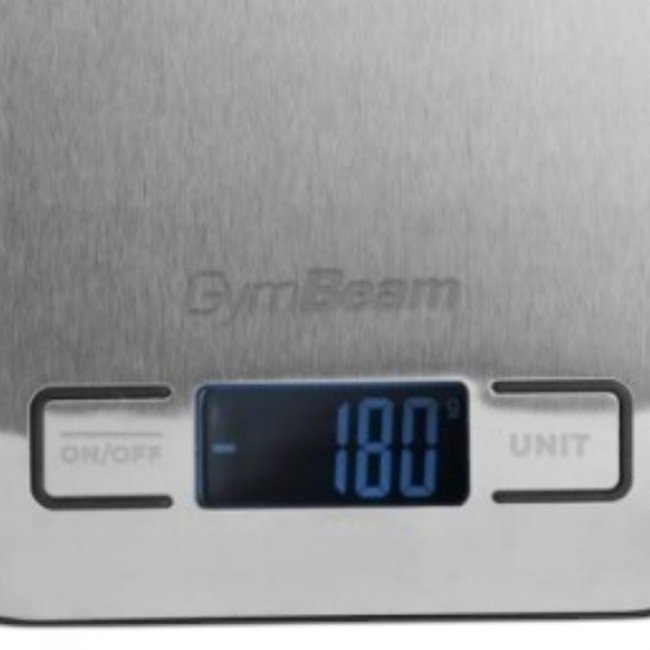 GymBeam Digitális konyhai mérleg GymBeam Digitális konyhai mérleg
