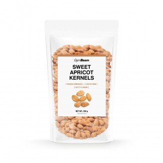 GymBeam Édes sárgabarackmag 250g