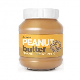 GymBeam Földimogyoróvaj 340g