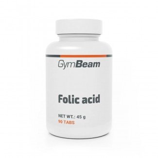 GymBeam Folic acid kapszula 60db