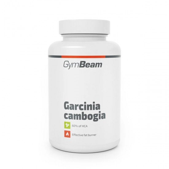 GymBeam Garcinia cambogia extract kapszula 90db