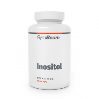 GymBeam Inositol kapszula 120db