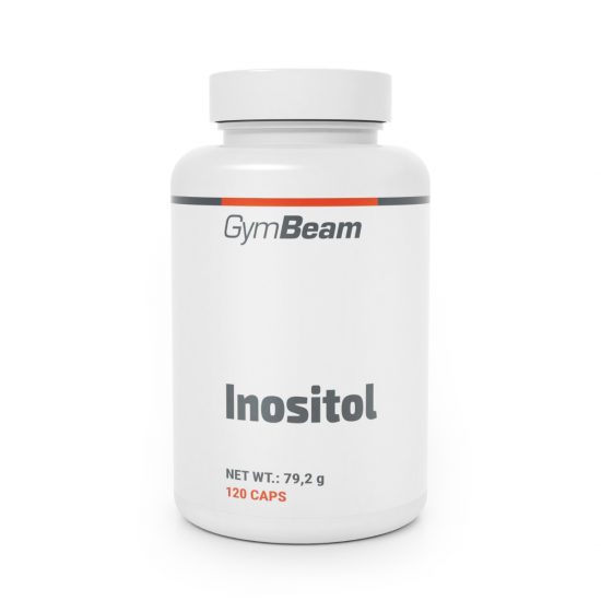 GymBeam Inositol kapszula 120db