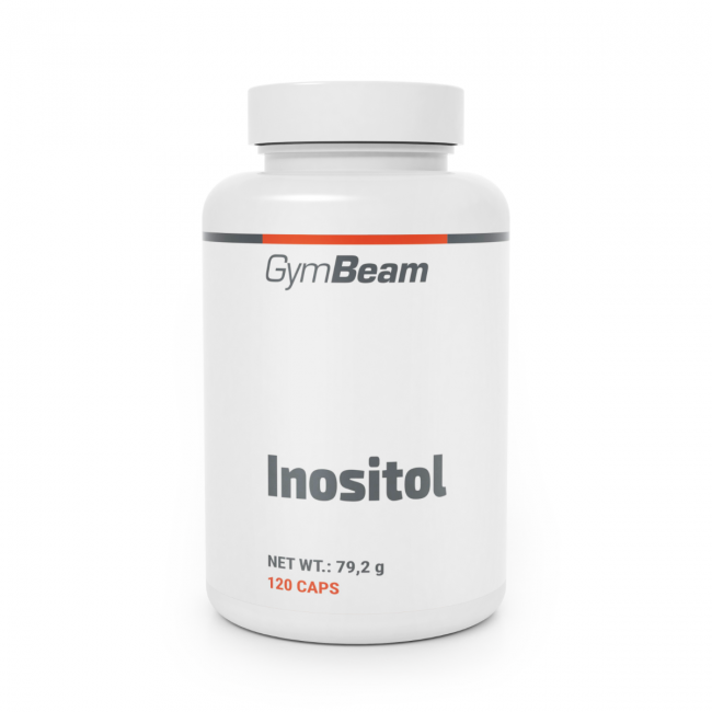GymBeam Inositol kapszula 120db