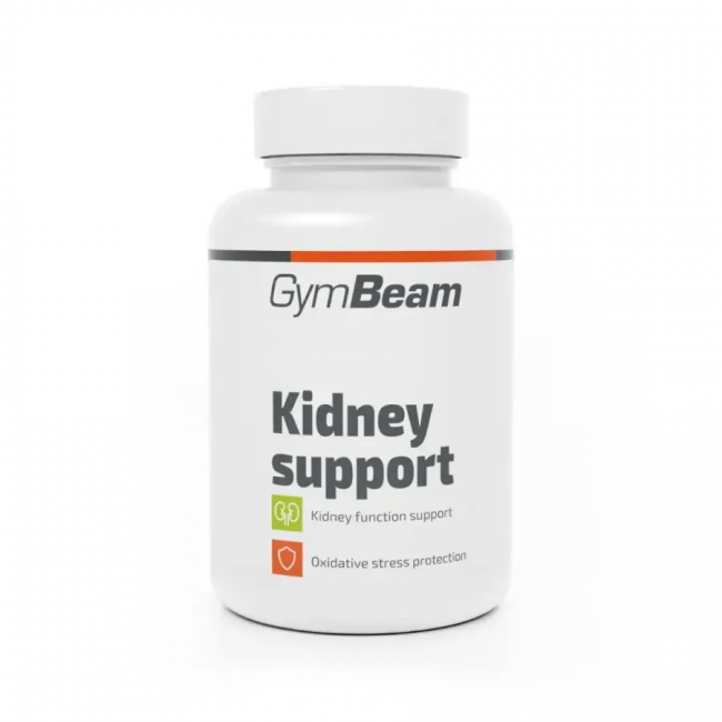 GymBeam Kidney Support Vesevédő kapszula 60db