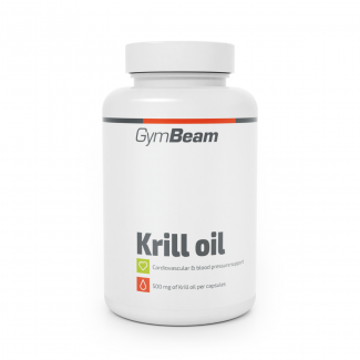 GymBeam Krill Oil kapszula 60db