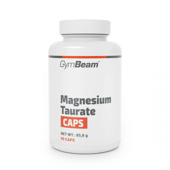 GymBeam Magnesium Taurate kapszula 90db