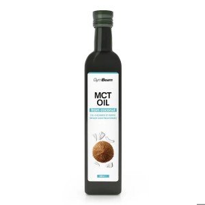 GymBeam MCT olaj 500ml GymBeam MCT olaj 500ml