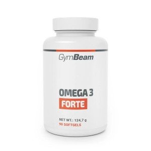 GymBeam Omega 3 Forte kapszula 90db