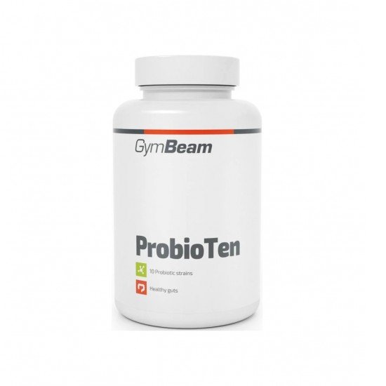 GymBeam ProbioTen kapszula 60db