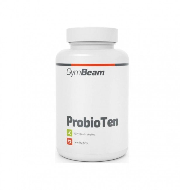 GymBeam ProbioTen kapszula 60db