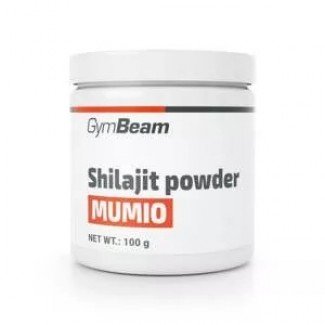 GymBeam Shilajit por (Mumió) 100g