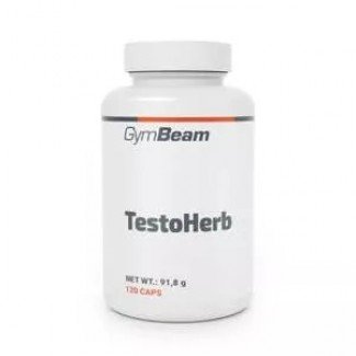 GymBeam TestoHerb tabletta 120db