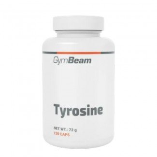 GymBeam Tirozin kapszula 120db