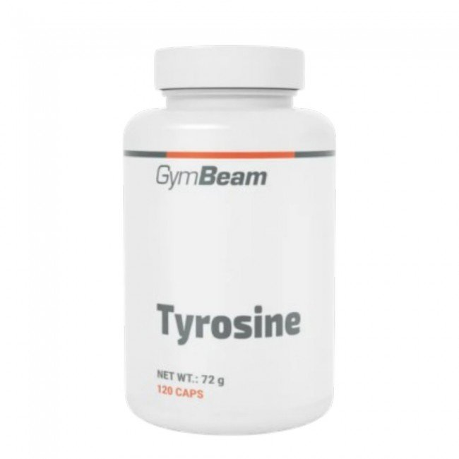 GymBeam Tirozin kapszula 120db