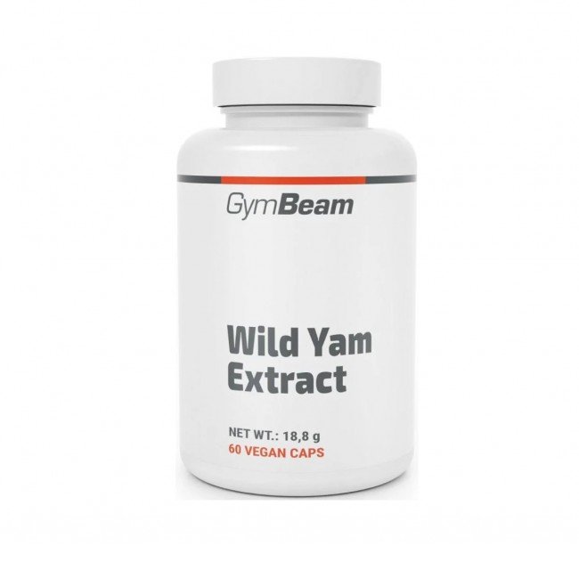 GymBeam Vad Yam kivonat kapszula 60db