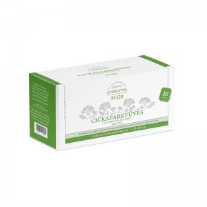 Györgytea cickafarkfüves filteres teakeverék 20x1,3g Györgytea cickafarkfüves filteres teakeverék 20x1,3g