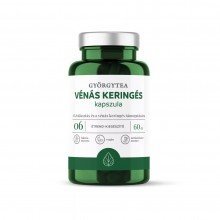 Györgytea Vénás keringés kapszula 60db