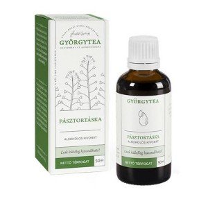 Györgytea pásztortáska alkoholos kivonat 50ml Györgytea pásztortáska alkoholos kivonat 50ml