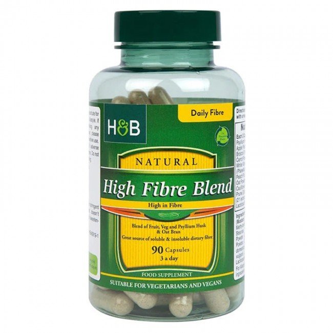 H&B rost komplex kapszula 90db