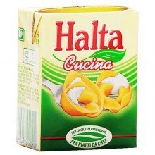 Halta növényi alapú főzőkrém 200ml