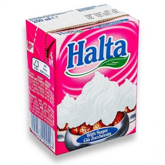 Halta növényi alapú habalap 200ml Halta növényi alapú habalap 200ml