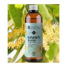 Ellemental Hársfavirág víz Bio, Ecocert / Cosmos 100ml