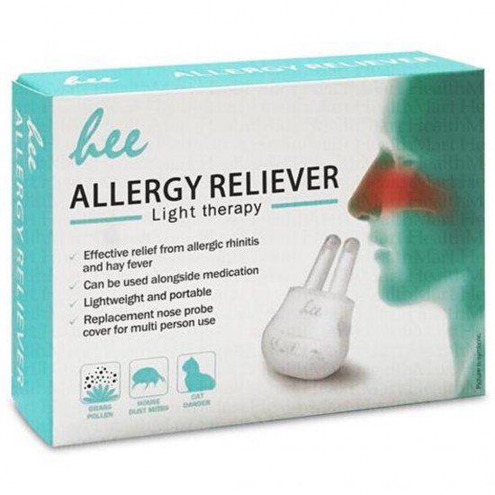 Hee allergia elleni fényterápia 1db