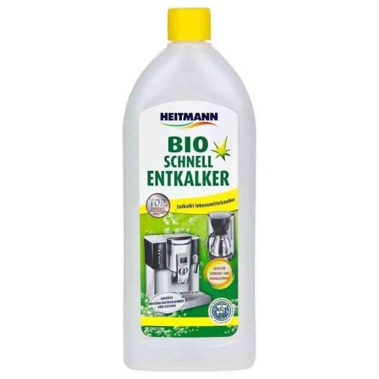 Heitmann háztartási gép vízkőoldó folyadék 250ml