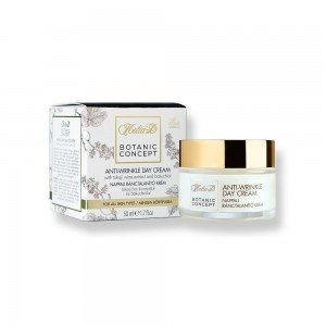 Helia-d botanic krém nappali hidratáló ránctalanító 50ml Helia-d botanic krém nappali hidratáló ránctalanító 50ml