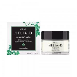 Helia-d classic hidratáló krém normál bőrre 50ml Helia-d classic hidratáló krém normál bőrre 50ml