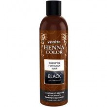 Henna color hajsampon fekete árnyalatú hajra 250ml