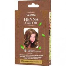Henna color hajszinezőpor nr 13 mogyoróbarna 25g Henna color hajszinezőpor nr 13 mogyoróbarna 25g