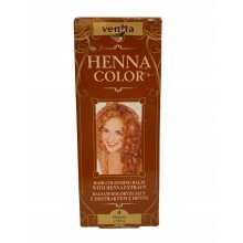 Henna color krémhajfesték nr 4 henna vörös 75ml