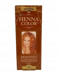 Henna color szinező hajbalzsam nr 4 henna vörös 75ml Henna color szinező hajbalzsam nr 4 henna vörös 75ml