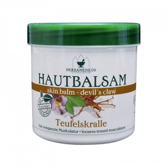 Herbamedicus balzsam ördögkarom 250ml