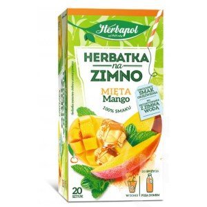 Herbapol menta mangó tea 20db