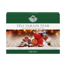 Herbária kedvenc teáim téli varázs 6x5db 30filter