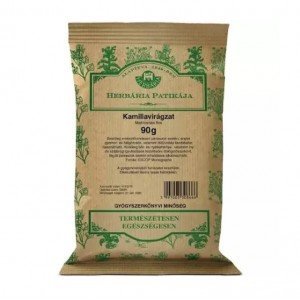 Herbária orvosiszékfű (kamilla) virágzat tea 90g 