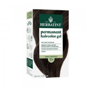 Herbatint 3n sötét gesztenye hajfesték 170ml