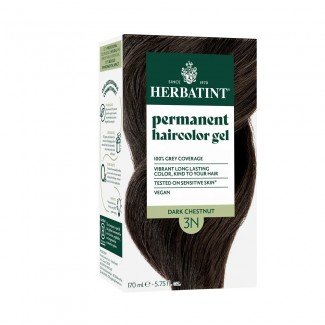 Herbatint 3n sötét gesztenye hajfesték 170ml