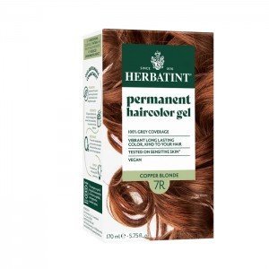 Herbatint 7r réz szőke hajfesték 170ml Herbatint 7r réz szőke hajfesték 170ml