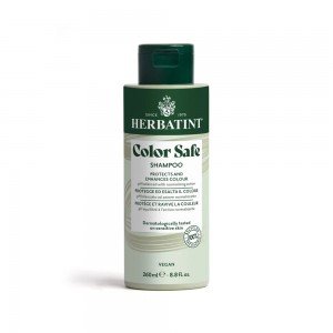 Herbatint color safe színtartó sampon 200ml Herbatint color safe színtartó sampon 200ml
