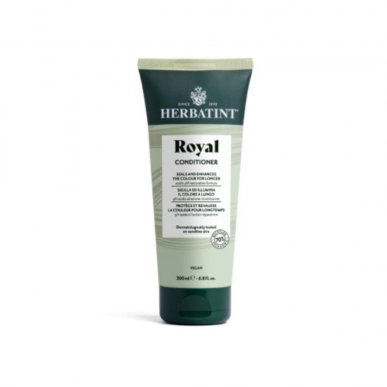 Herbatint royal kondicionáló 200ml