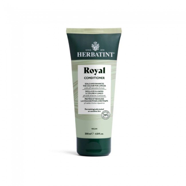 Herbatint royal kondicionáló 200ml