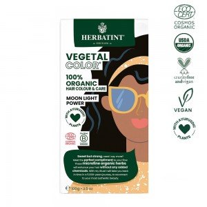 Herbatint vegetal color moon light hajfesték 100g Herbatint vegetal color moon light hajfesték 100g