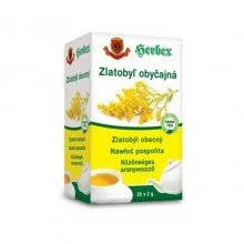 Herbex aranyvessző tea 20filter