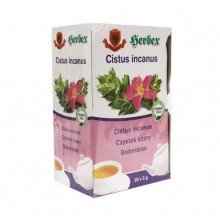 Herbex bodzarózsa tea 20filter