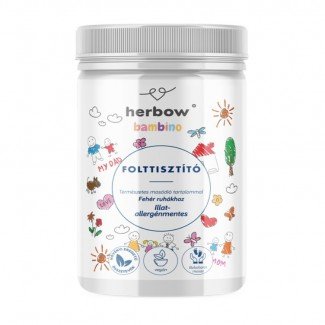 Herbow bambino folttisztító színes ruhákhoz 700g