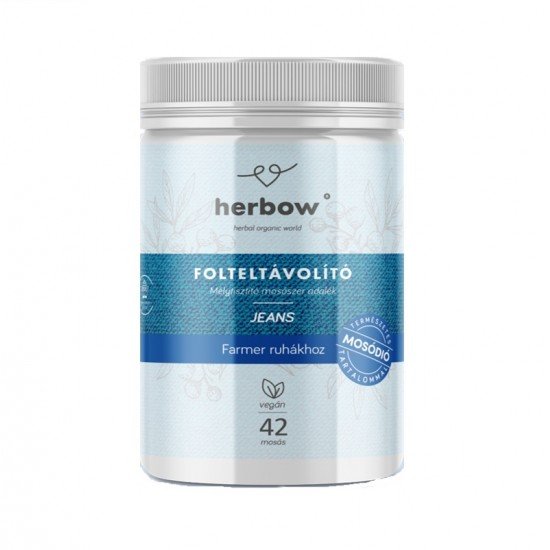 Herbow folteltávolító jeans 850ml Herbow folteltávolító jeans 850ml